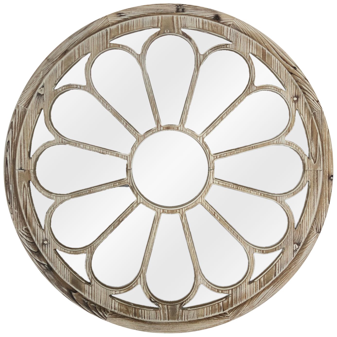 Large Wall Mirrors 37" to 48" Large Mirror Styles for Hallway, Foyer