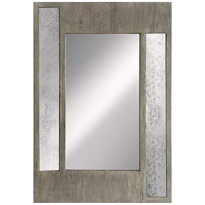 rectangle wall mirrors decorative