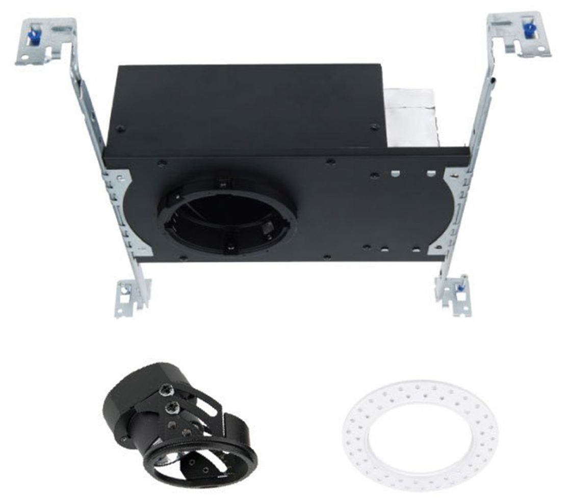 Oculux 3 1/2" Round IC Airtight New Construction LED Housing