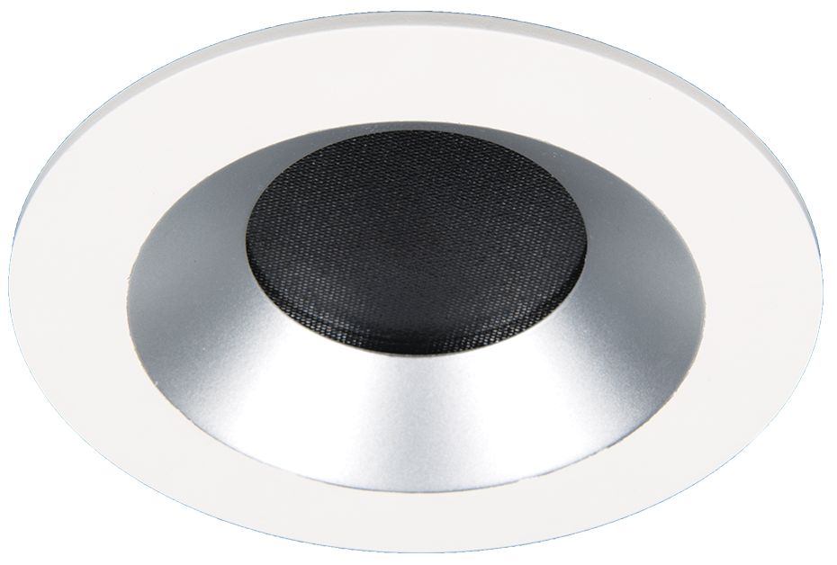 Oculux Architectural 3 1/2" Haze White LED Reflector Trim