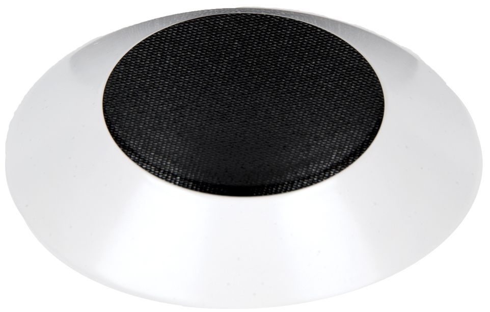 Oculux Architectural 3 1/2" Round White Reflector Downlight