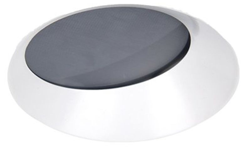 Oculux Architectural 3 1/2" Round White Wall Wash Downlight