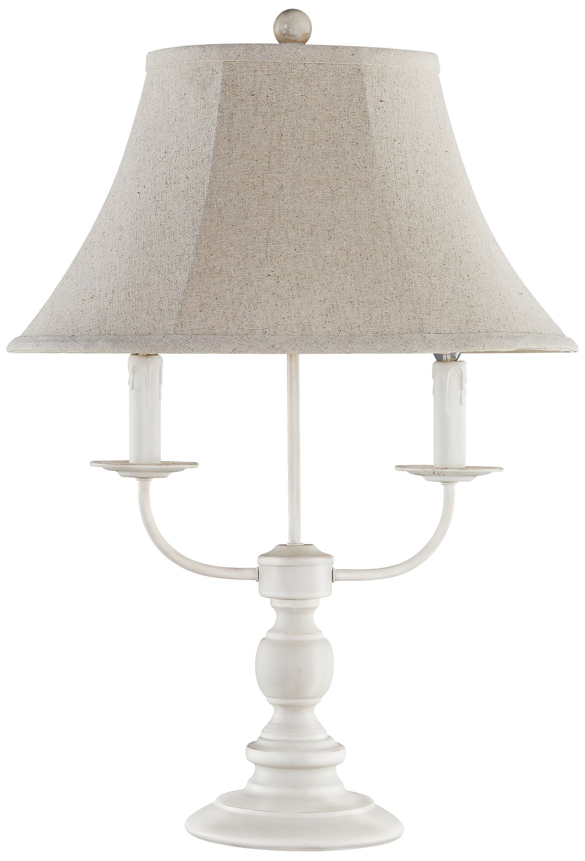candelabra bulb table lamp
