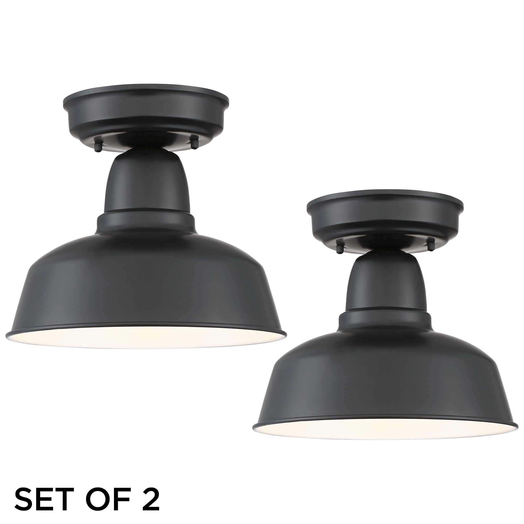 Outdoor Flush Mount Lighting Fixtures For Patio Or Porch