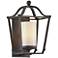 Princeton 12 1/2" High French Iron Outdoor Wall Light