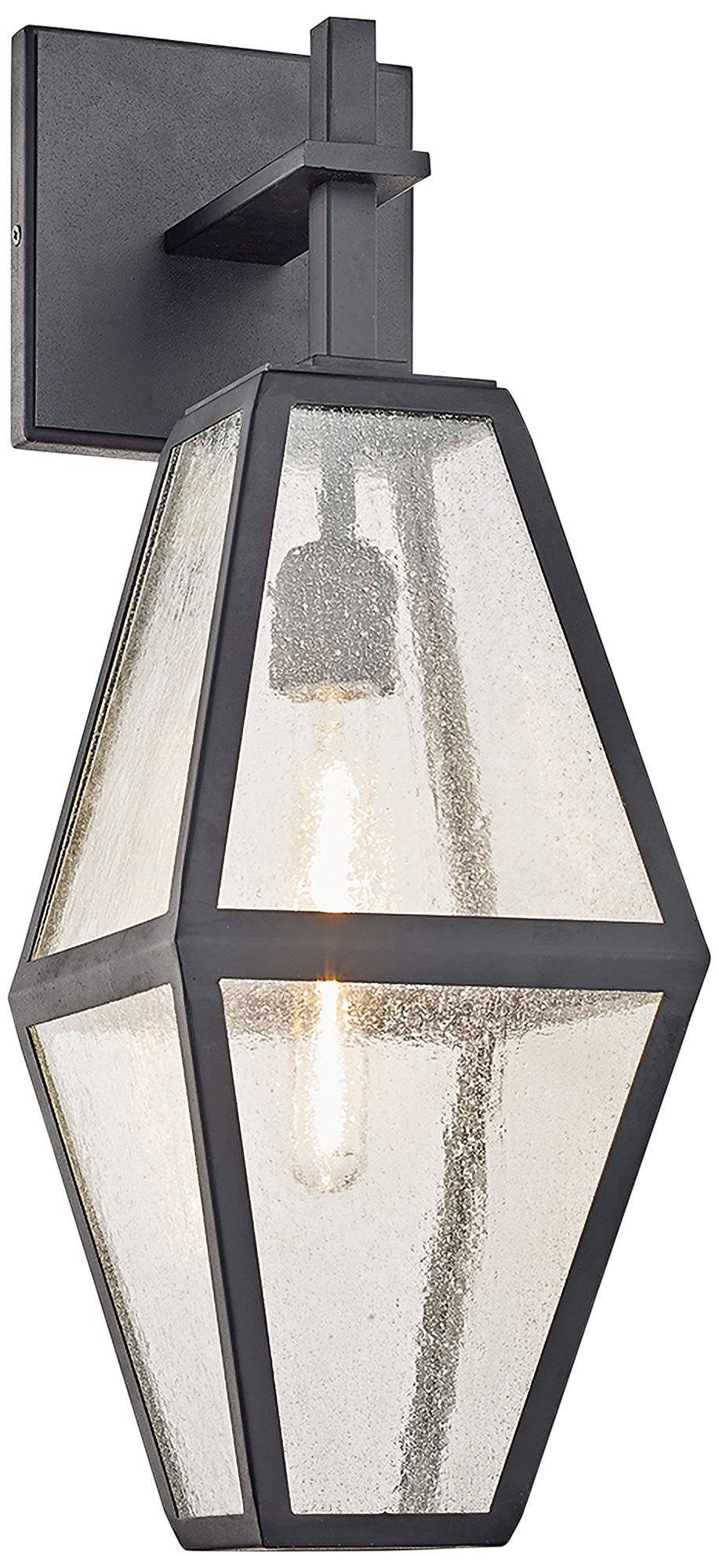 Oak Knoll 23" High Vintage Bronze Outdoor Wall Light