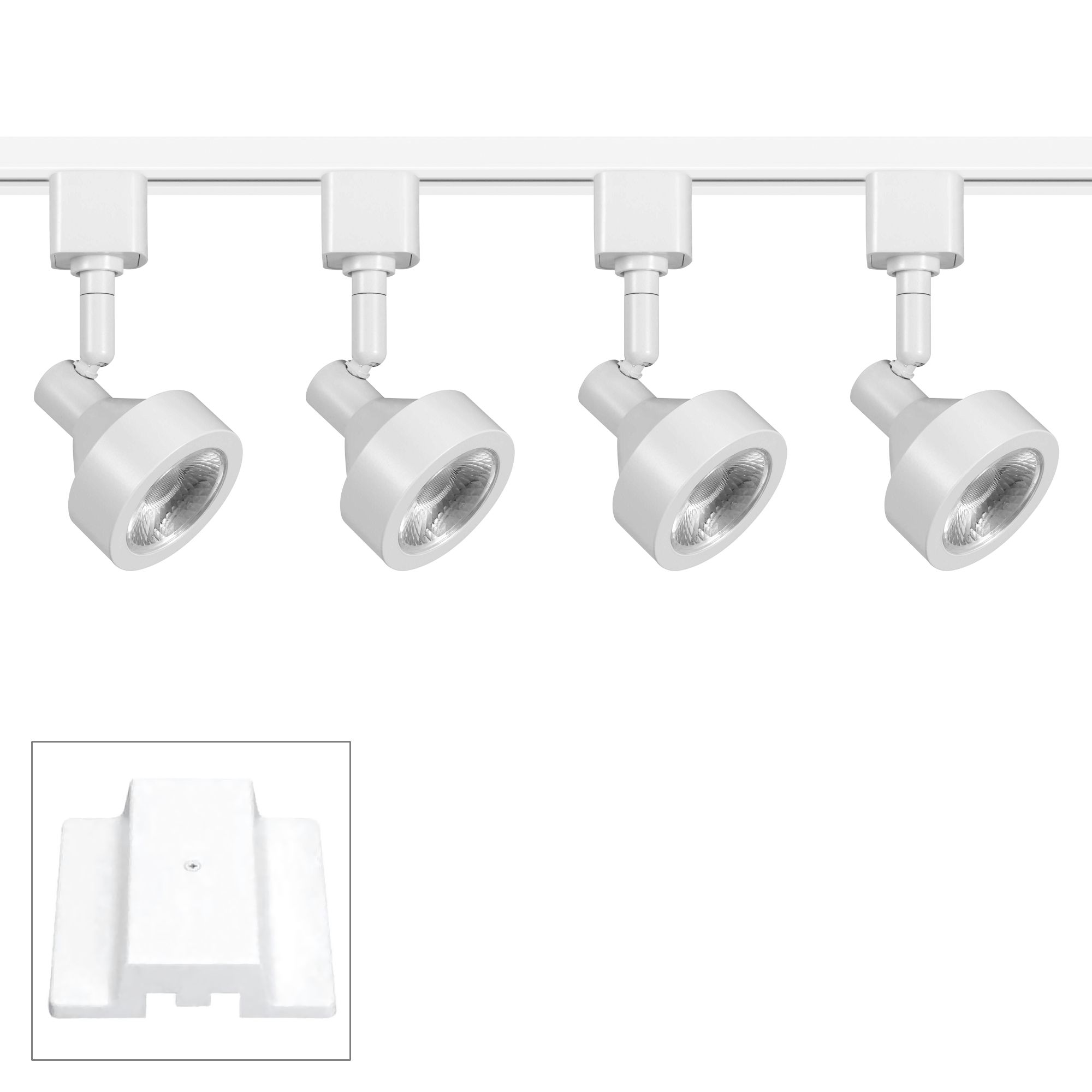 Pro Track Lighting Installation Shelly Lighting