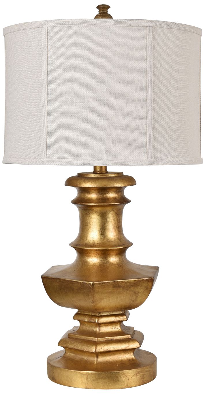 pedestal table lamp