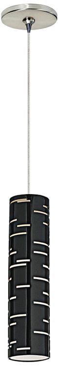 Modern Black Pendant Lights Page 8 Lamps Plus
