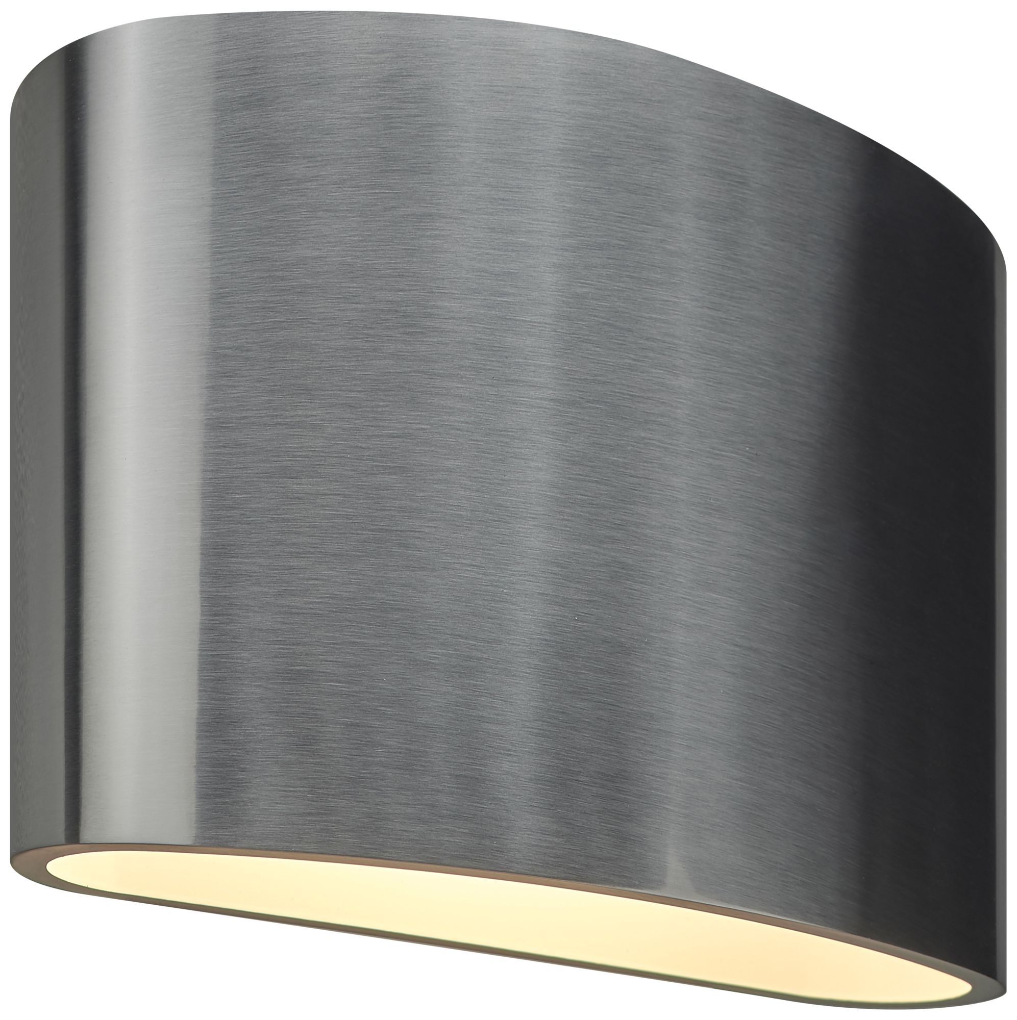 Bruck Encore 5 1/4" High Brushed Chrome LED Wall Sconce