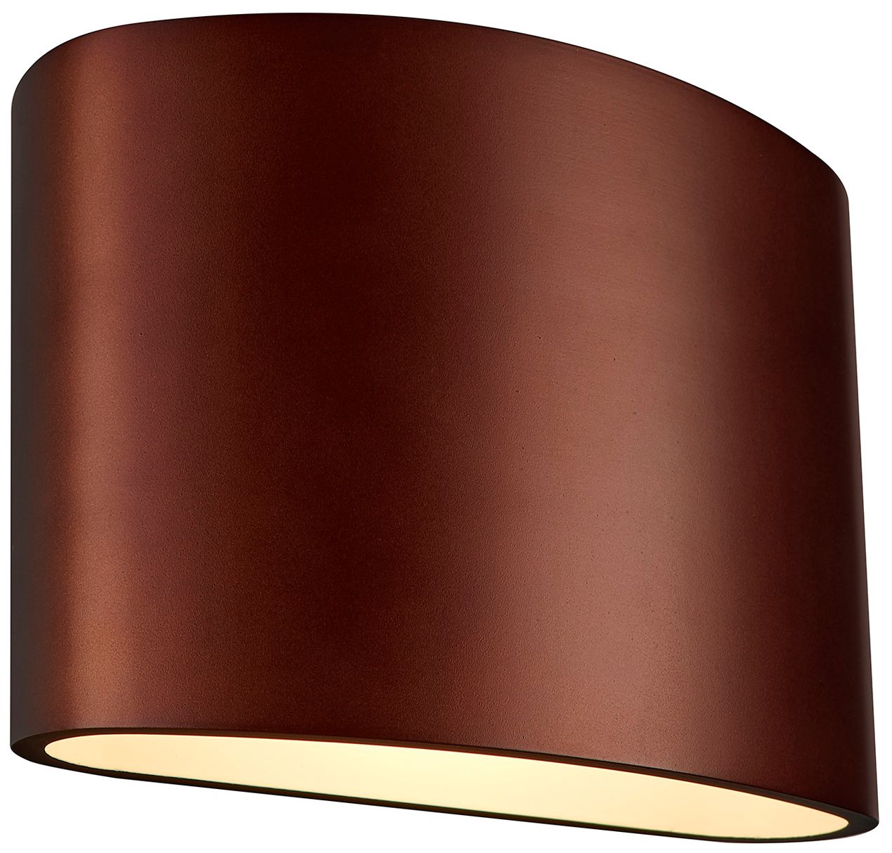 Bruck Encore 5 1/4" High Bronze LED Wall Sconce