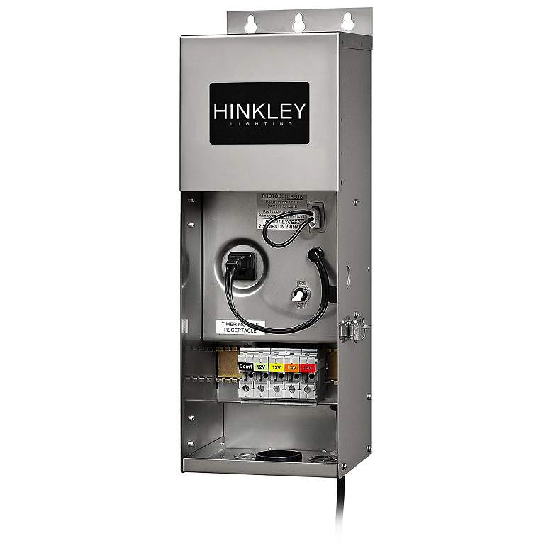 Image 1 Hinkley Pro-Series Stainless Steel 300-Watt Transformer