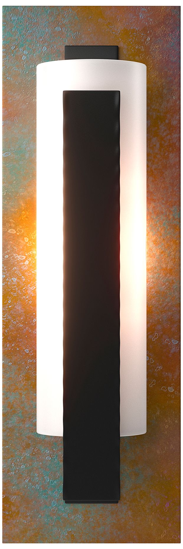 Impressions Collection Patina Wall Sconce