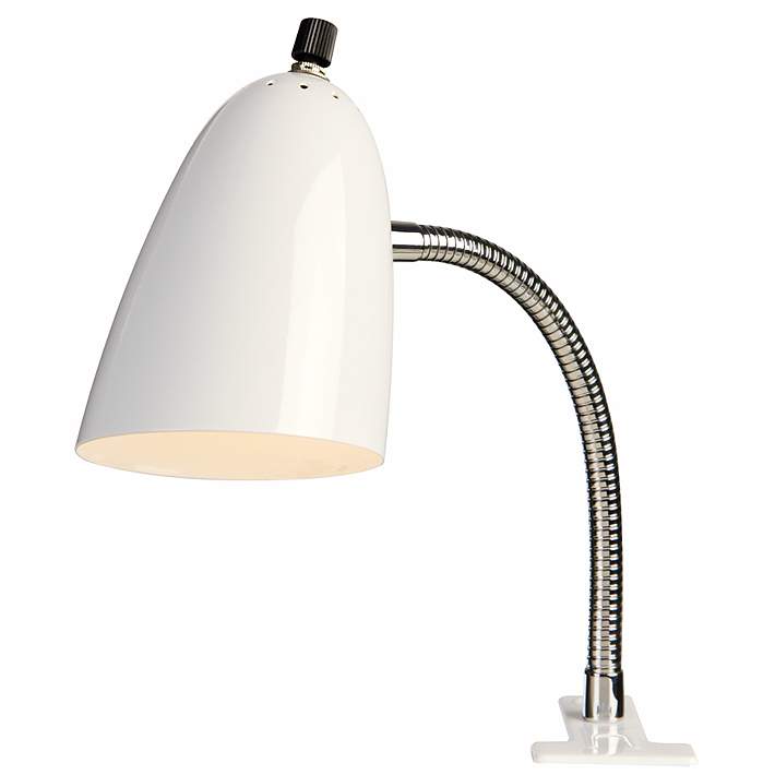 lamp shade clip on bulb adapter