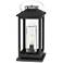 Atwater 21 1/2"H 5W Outdoor Post Light by Hinkley Lighting