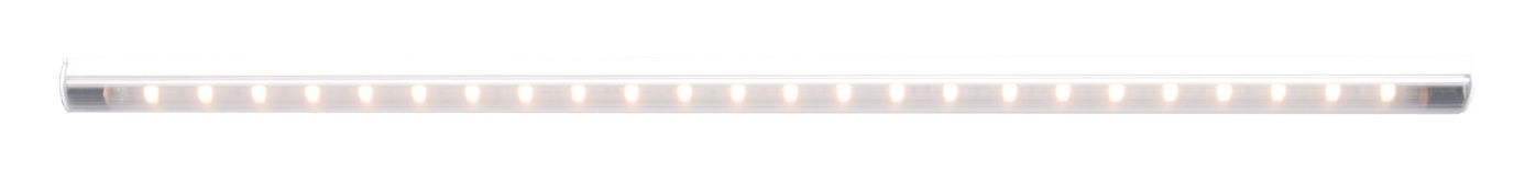 WAC Straight Edge 21.85" Wide White 4000K LED Strip Light