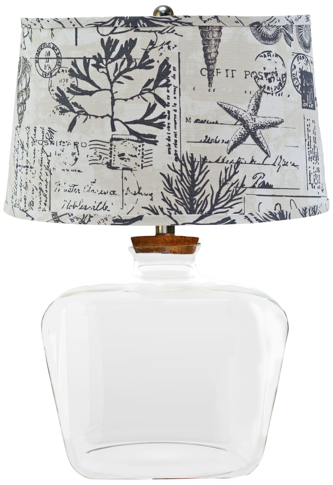 seaside table lamps