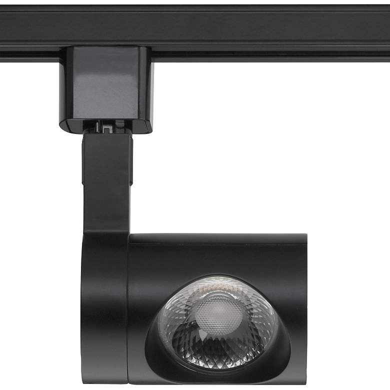 Image 1 Nuvo Black Pipe 24-Degree LED Track Head