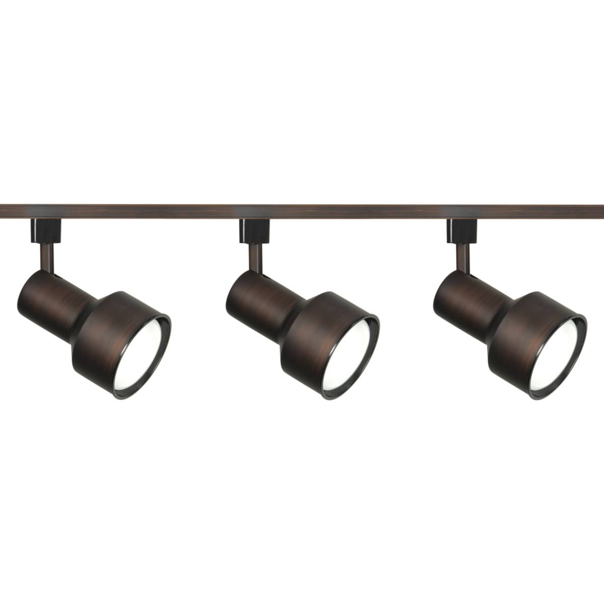 Bronze, Satco, Track Lighting | Lamps Plus