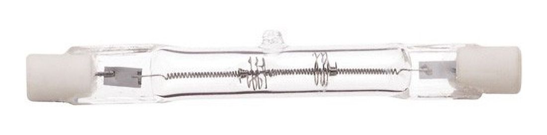 Double End Short 150 Watt Halogen Light Bulb