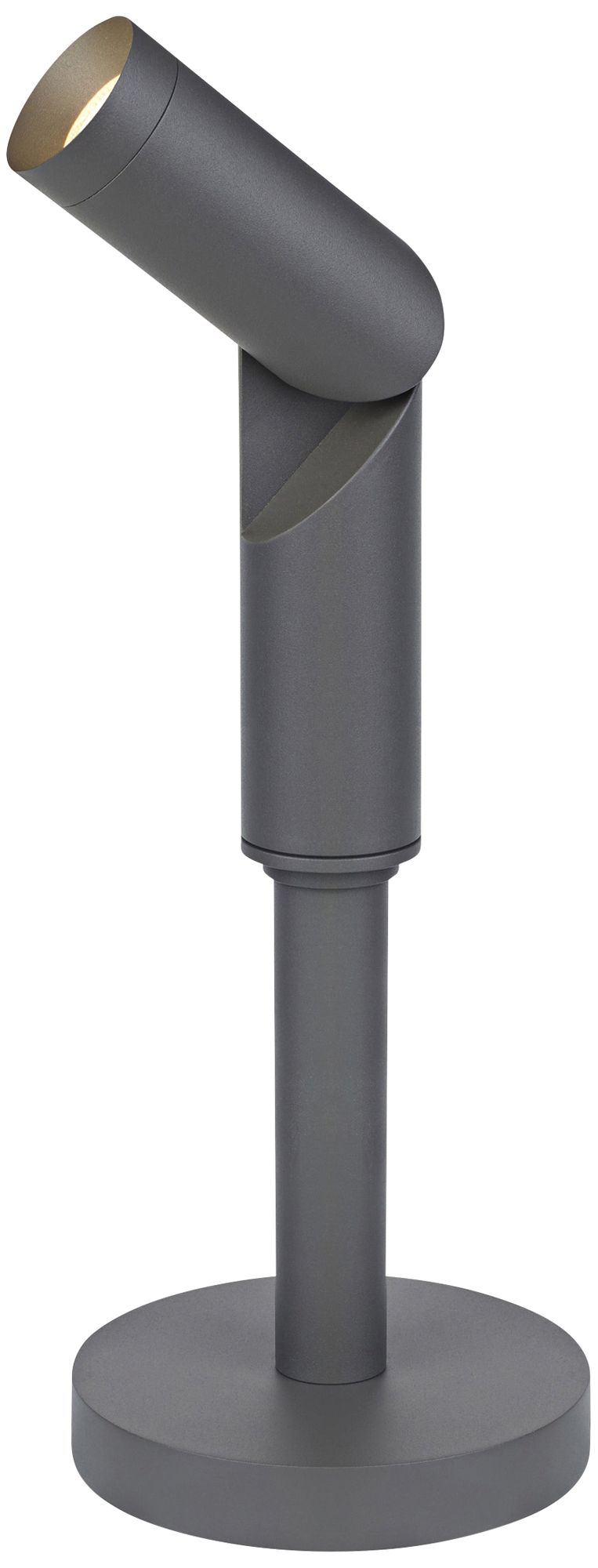 Mode Single 19" High Charcoal LED Landscape Flood/Path Light