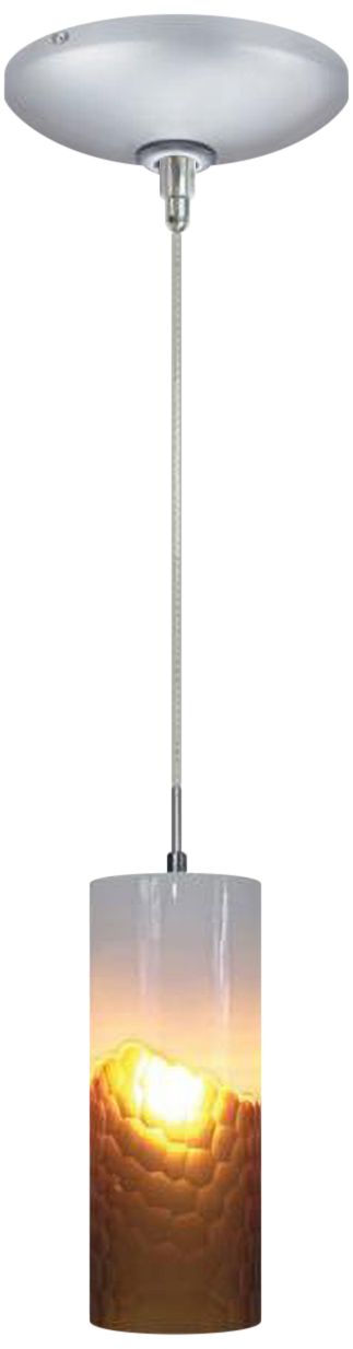 Orange, Glass, Pendant Lighting Lamps Plus