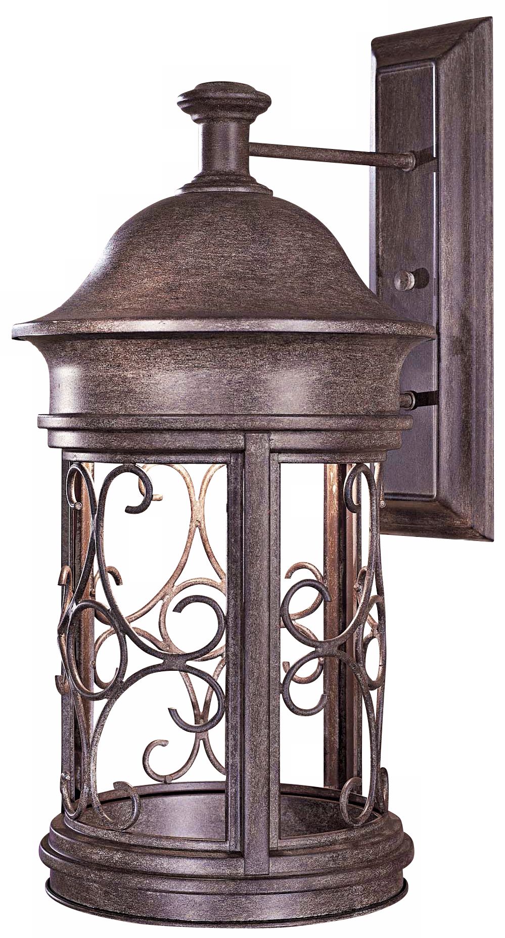 Sage Ridge 22 1/4" High Dark Sky Outdoor Wall Light
