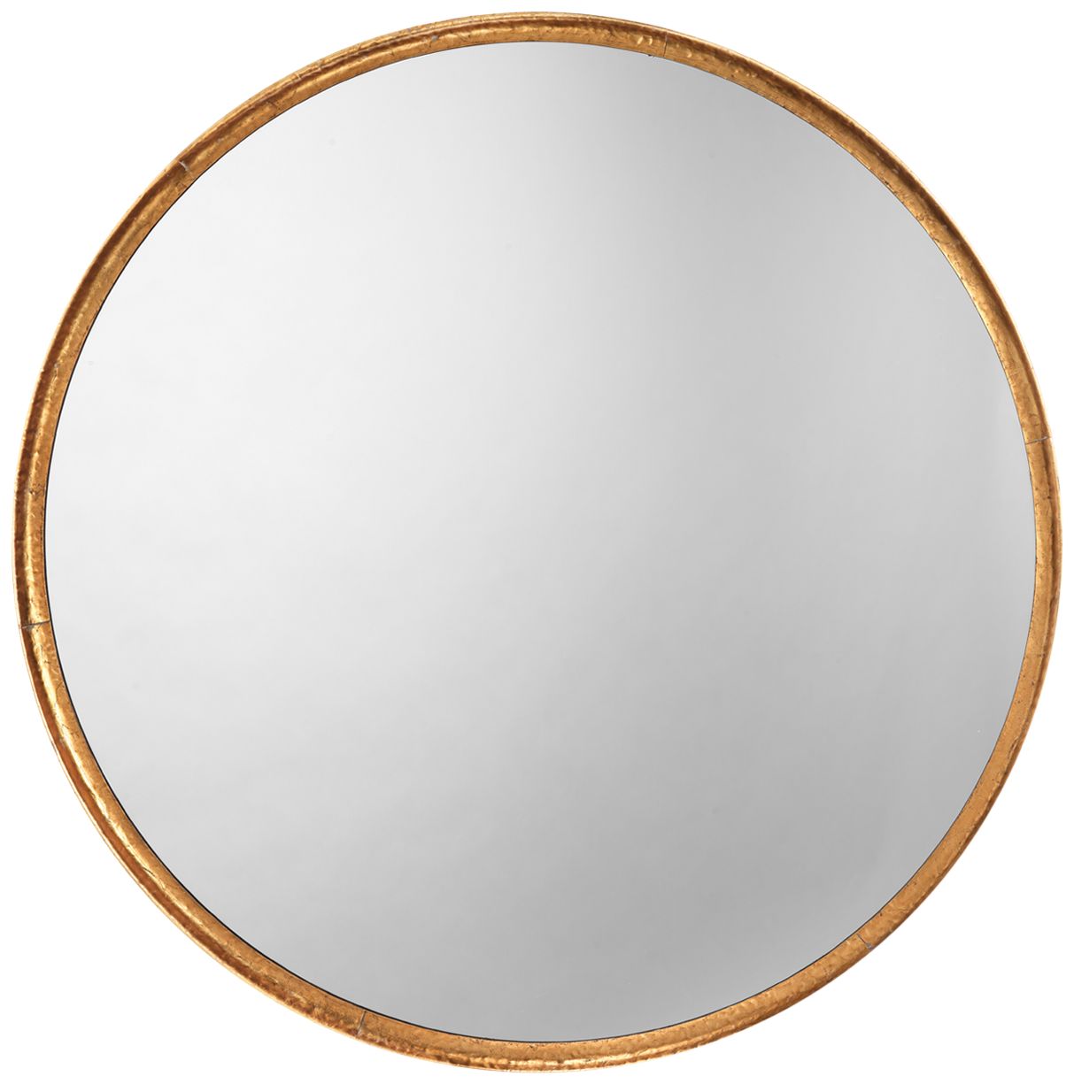 gold mirror