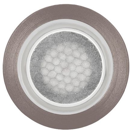 WAC 2" Bronzed Steel Honeycomb Louver LED In-Ground Light