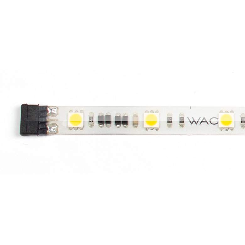 Image 1 InvisiLED LITE 2"W White 3000K LED Tape Lights Pack of 10