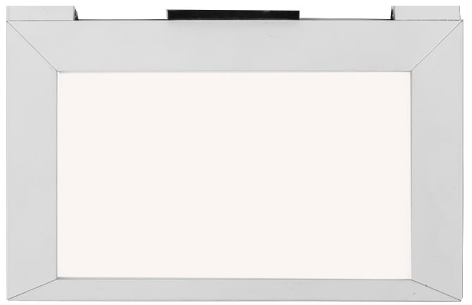 WAC LINE 2.0 8.67" Wide White LED Edge Lit Task Light
