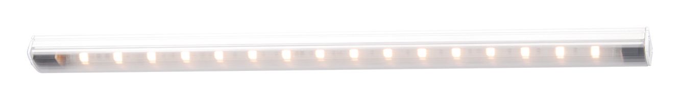 WAC Straight Edge 15.75" Wide White 4000K LED Strip Light