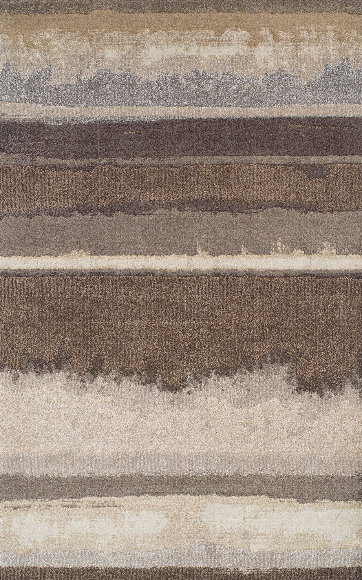 Dalyn Antigua Mocha Rectangular Area Rug