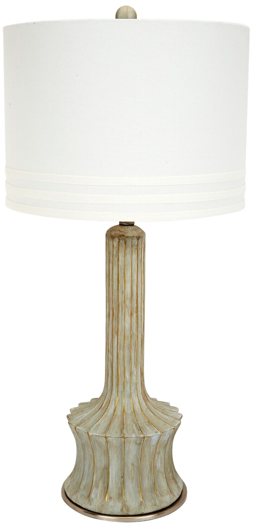 cement table lamps