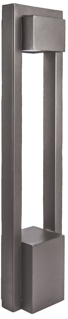 WAC Park 27" High Bronze 12V LED Landscape Bollard Light