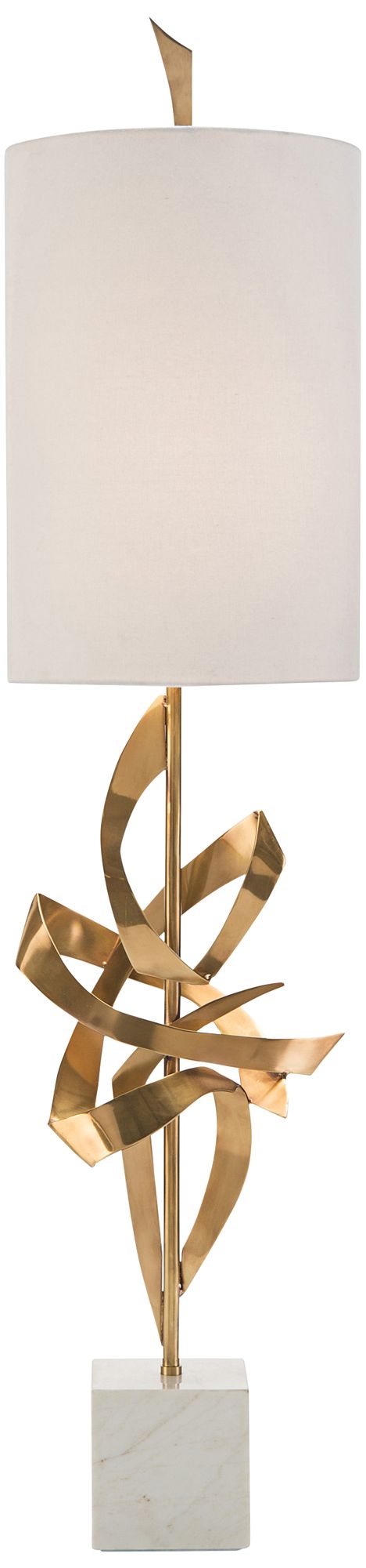 Gold, Contemporary, Table Lamps Page 4 Lamps Plus