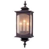 Feiss Market Square 25&quot; High Outdoor Wall Light