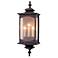 Feiss Market Square 25" High Outdoor Wall Light