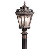 Kichler Tournai Collection 27&quot; High Outdoor Post Light