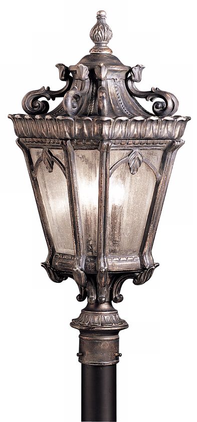 Kichler Tournai Collection 30" High Outdoor Post Light