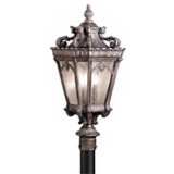 Kichler Tournai Collection 30&quot; High Outdoor Post Light