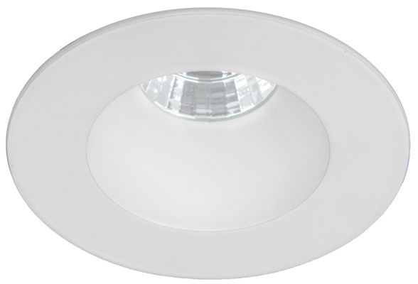 Oculux Warm Dim 3 1/2" Round Narrow LED Open Reflector Trim