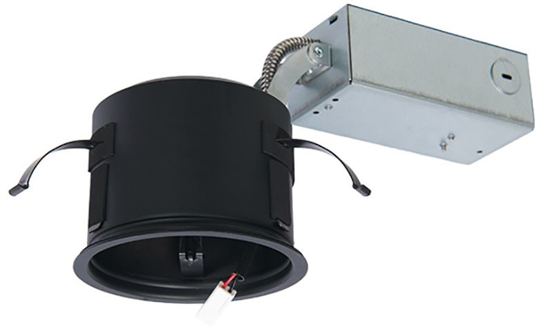 WAC Aether 3 1/2" IC Airtight Remodel LED Recessed Housing