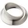 Kichler Mini All-Purpose Stainless Steel Cowl Accessory