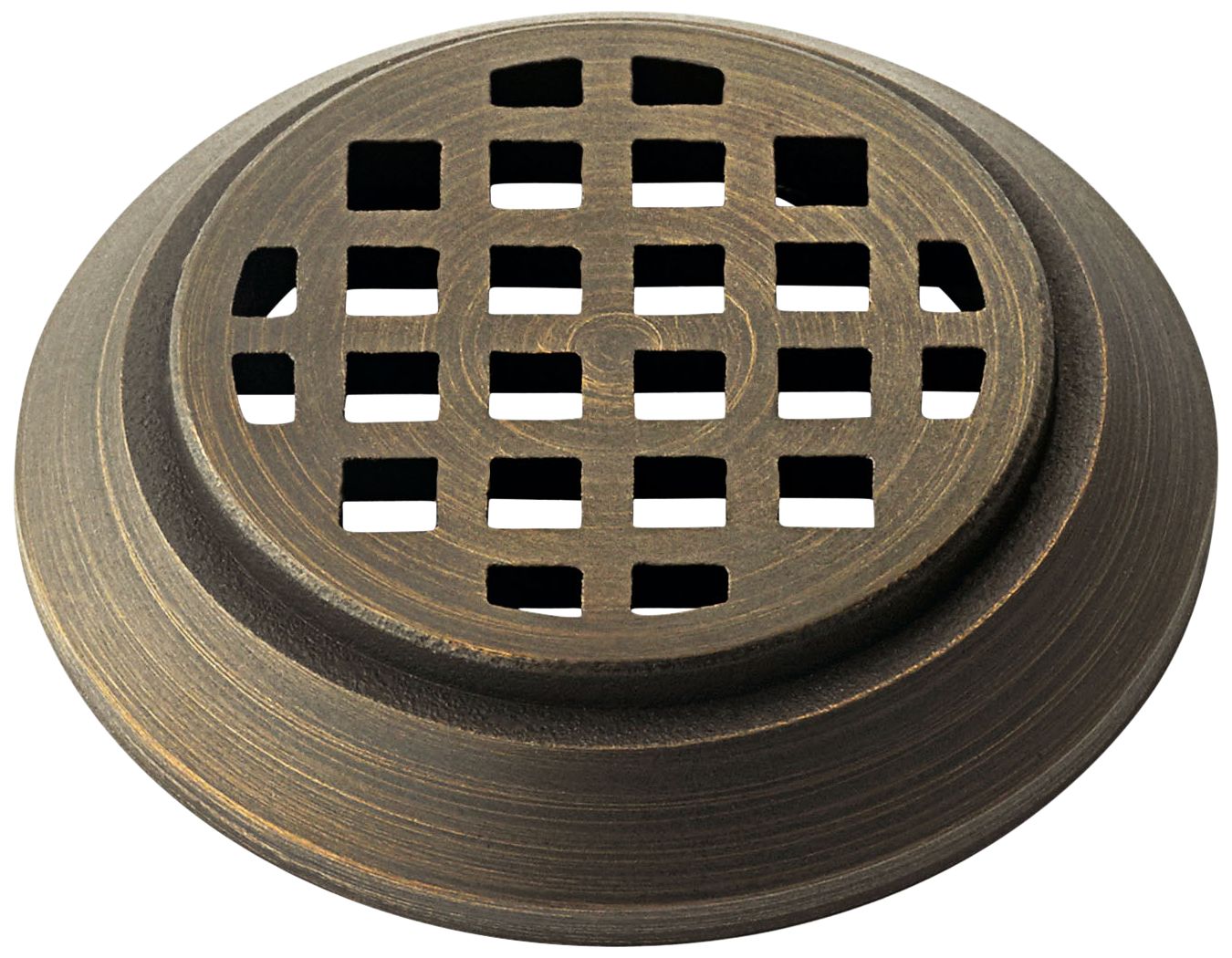 Kichler Mini All-Purpose Brass Honeycomb In-Ground Accessory