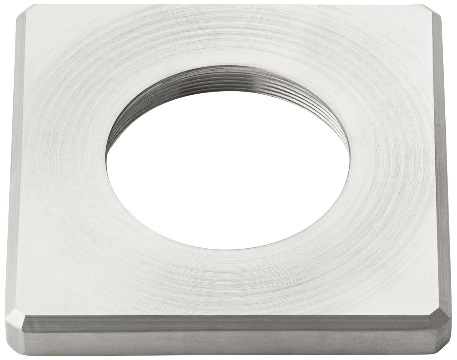 Kichler Mini All-Purpose Steel Square In-Ground Accessory