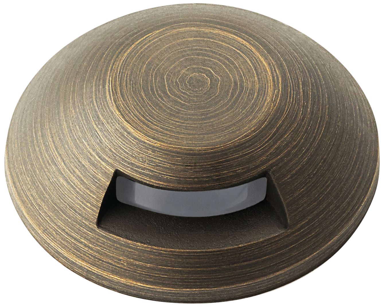 Kichler Mini All-Purpose Brass 1-Way Light Down Accessory