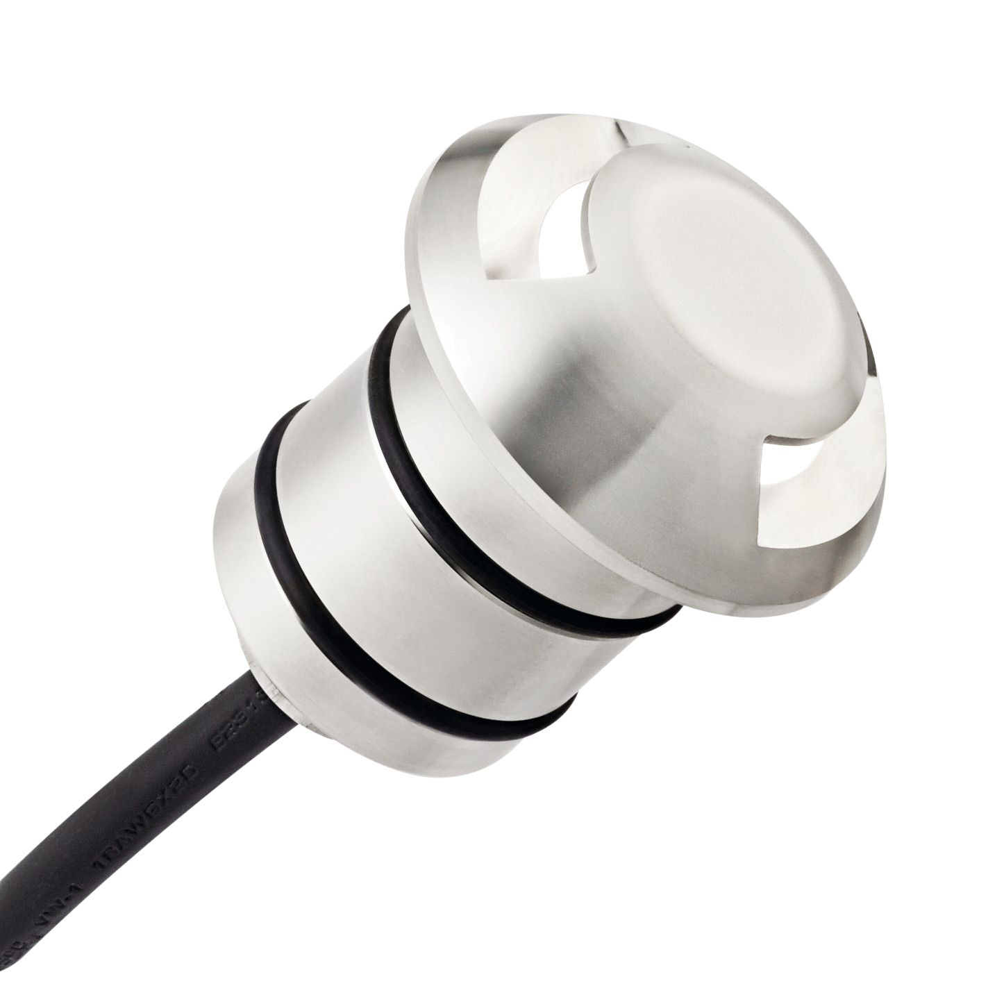 Mini All-Purpose Stainless Steel LED 2-Way In-Ground Light