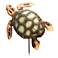 Eangee Sea Turtle 24" High Decorative Garden Stake