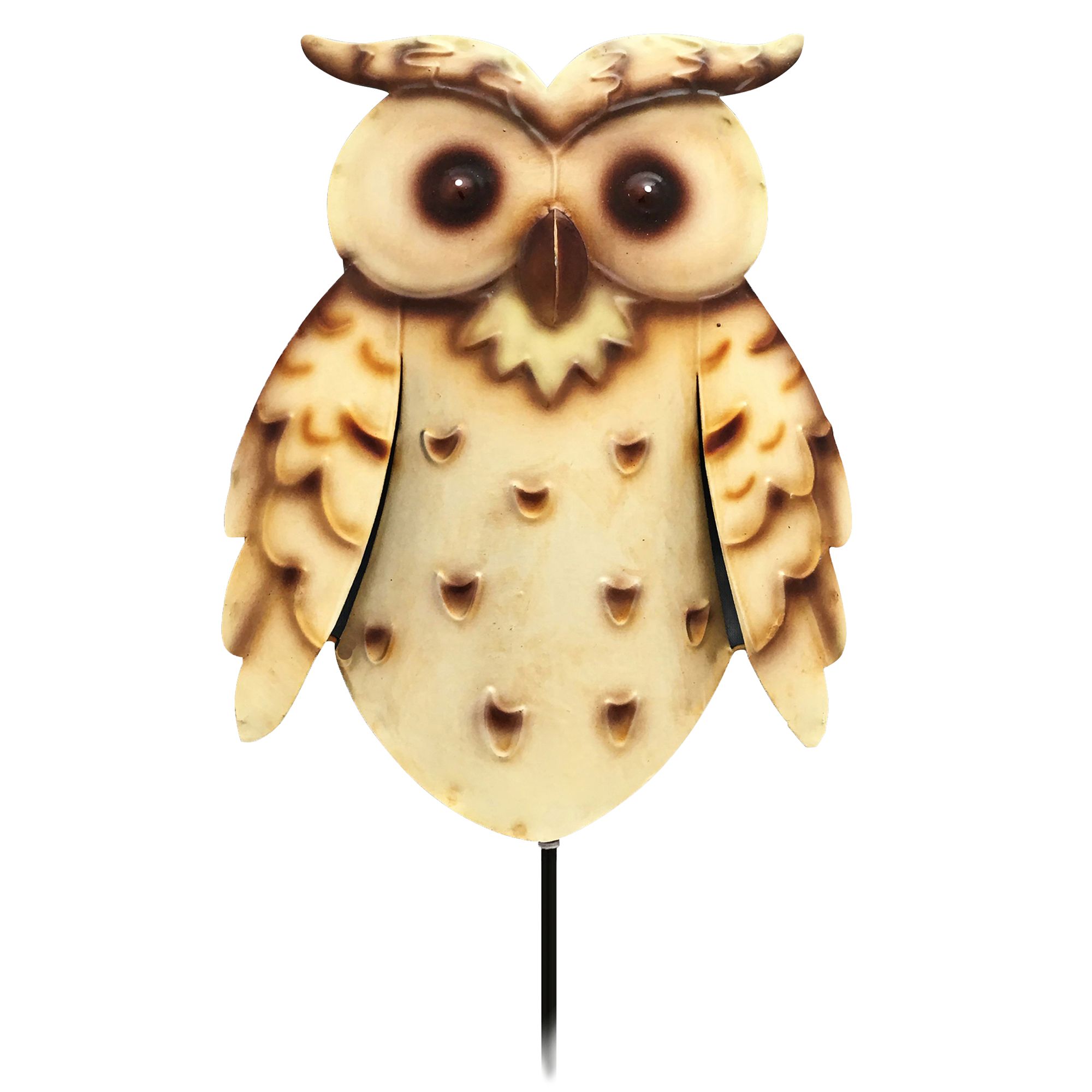 Eangee Owl 24" High Decorative Garden Stake